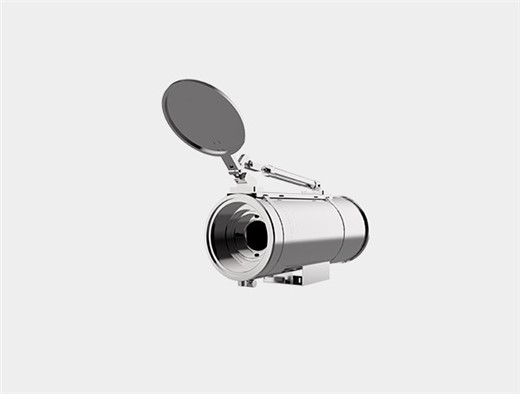 600WA系列在线风冷吹扫型舱机