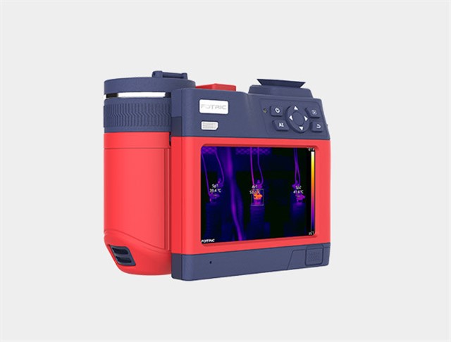 360+专家级手持热像仪