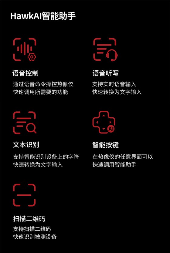 850EX高端防爆热像仪