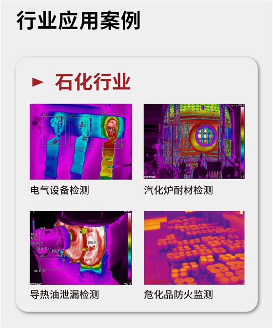 850X-EX专业精检防爆云热像