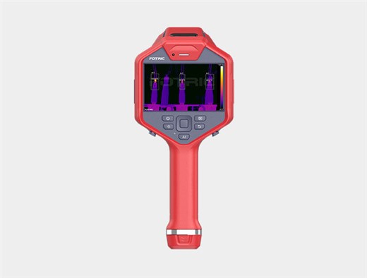 850X系列专业精检型云热像