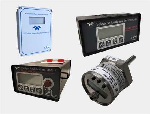 8800系列微量水分分析仪