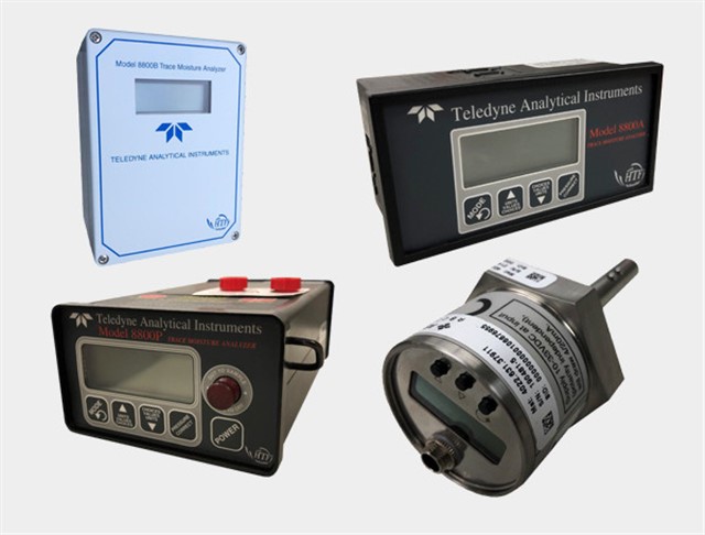 8800系列微量水分分析仪