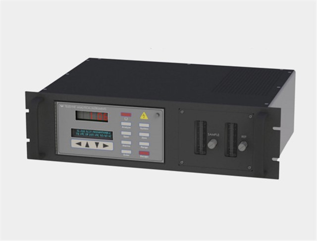 2120XL微量氮气分析仪