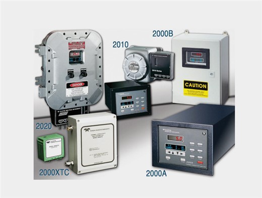 2000系列热导分析仪