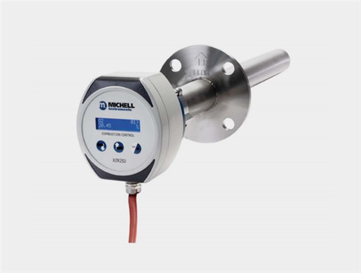 XZR250 氧气分析仪