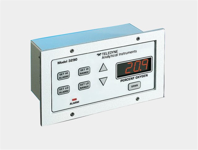 3190&3290 型氧气分析仪