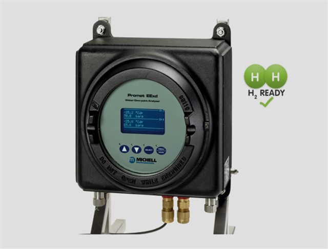 Promet EExd 过程水分分析仪