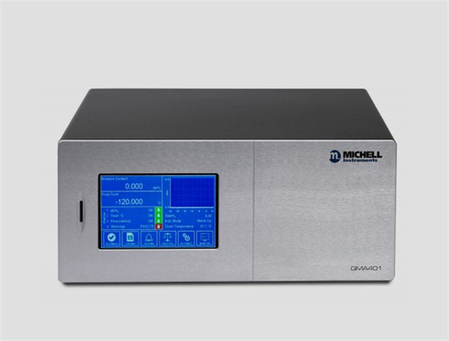 QMA401 微水分析仪