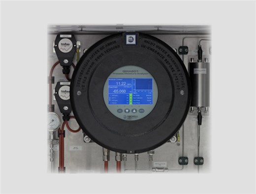 QMA601 过程湿度分析仪