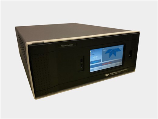 6400T系列SO2/H2S分析仪