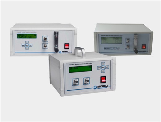 XGA301 工业气体分析仪