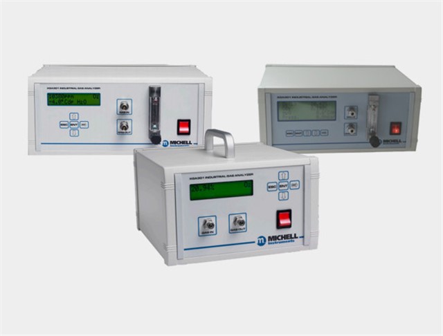 XGA301 工业气体分析仪