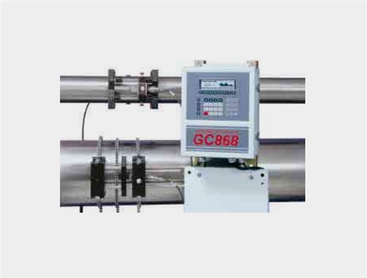 GC868 夹装式超声波气体流量计