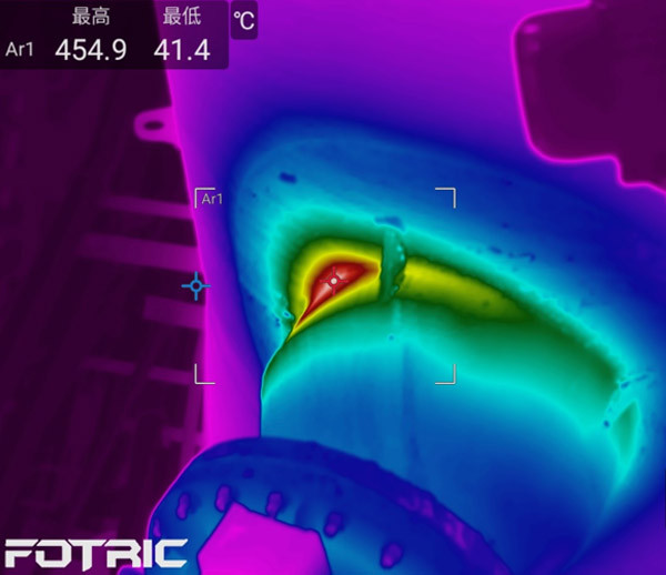红外热像仪在寒冷室外使用时的保护 红外热像仪在寒冷室外使用时的保护