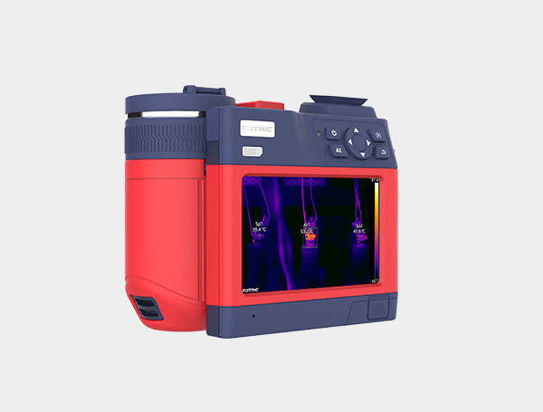 360+专家级手持热像仪