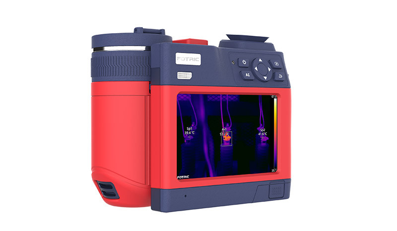 360+专家级手持热像仪