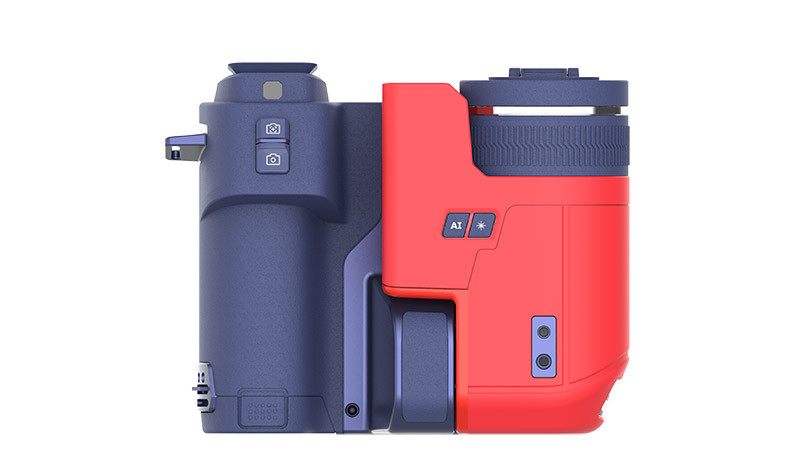 360+专家级手持热像仪