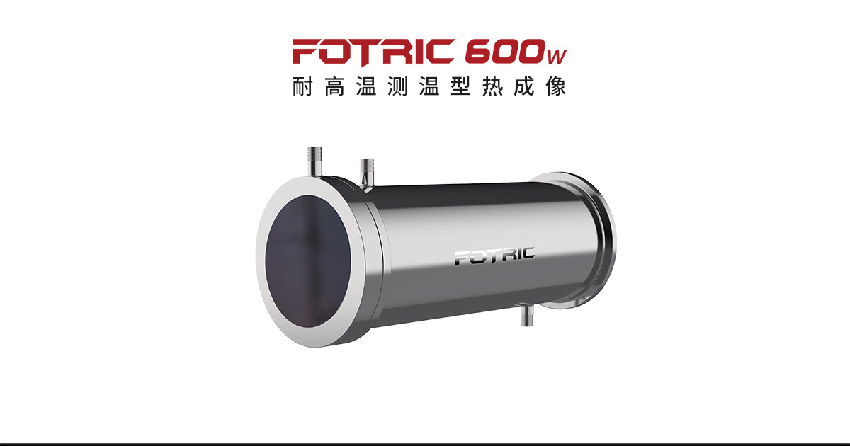 600W系列在线检测风冷型