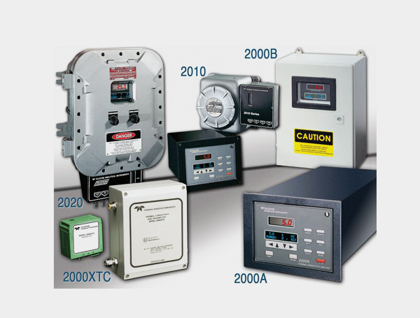 2000系列热导分析仪