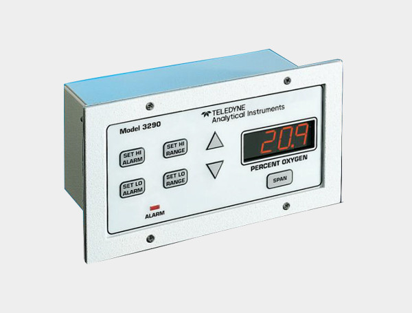 3190&3290 型氧气分析仪