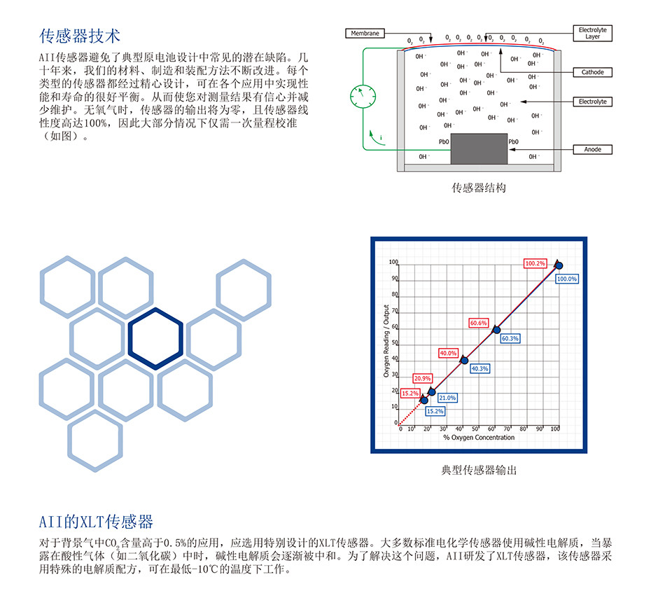 便携式氧气分析仪