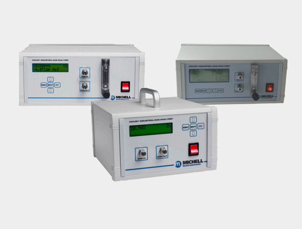 XGA301 工业气体分析仪