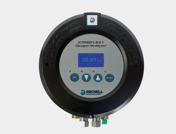 XTP601 系列 安全或危险区域氧气分析仪
