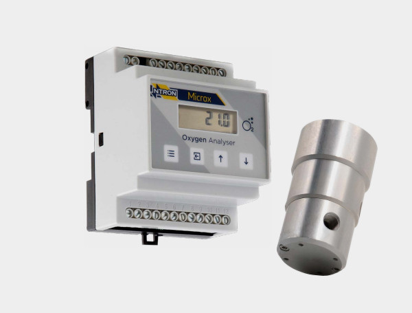 Microx 紧凑型氧分析仪