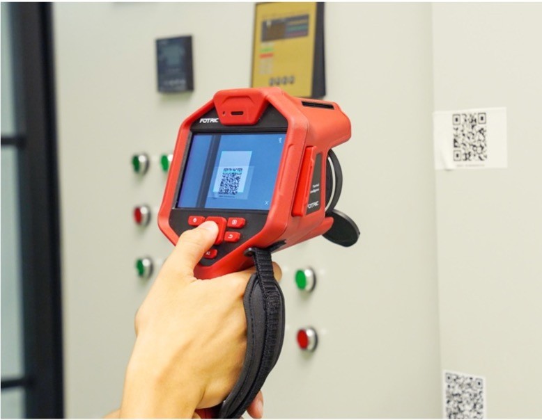 FOTRIC 599+红外热像仪