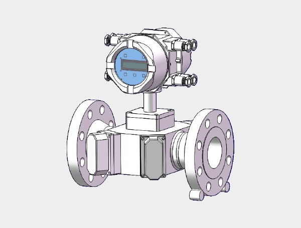 TPGN80x 天然气超声波流量计